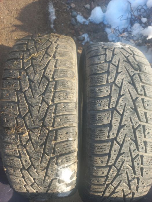 Продам резину в хорошем состоянии