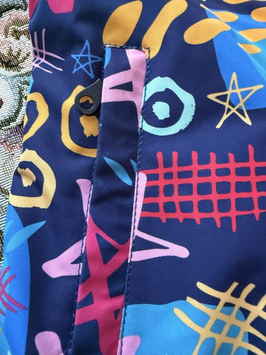 Комбинезон детский осенний