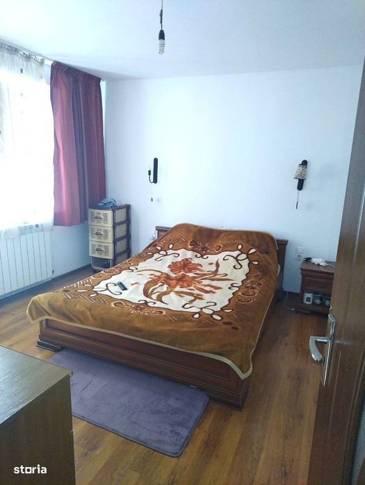 Apartament 3 camere zona buna mobilat utlat 58.000eur neg