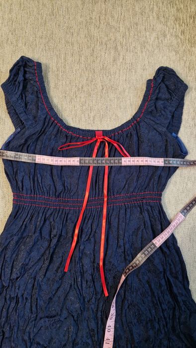 Rochie lunga, mas. L,