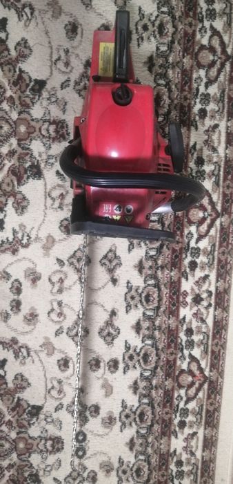 Безапила красный