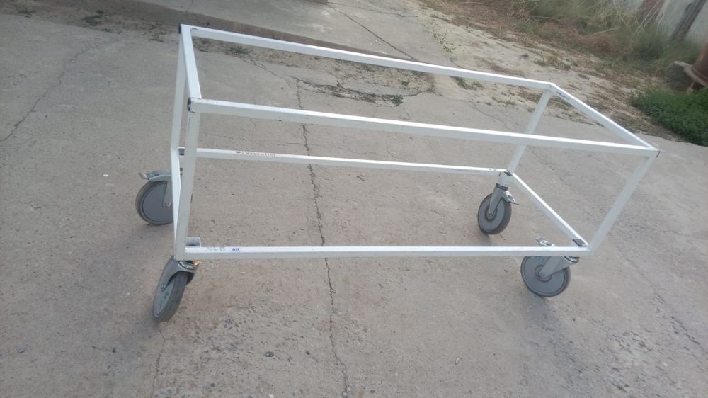 Тележка зат тасуға арналған