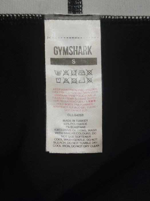 Colanti dama GymShark
