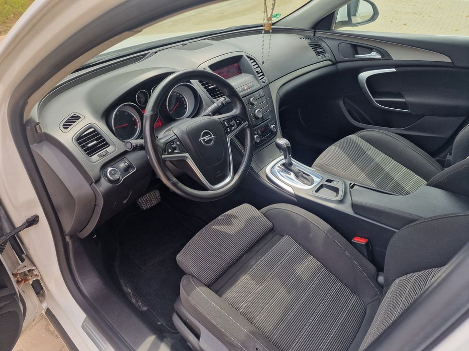 Opel Insignia 2013 Euro 5 Automata