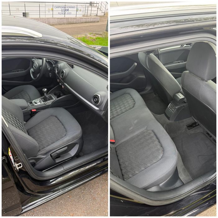 Audi A3 Sportback 1.6 TDI 2013 105 CP Euro 5