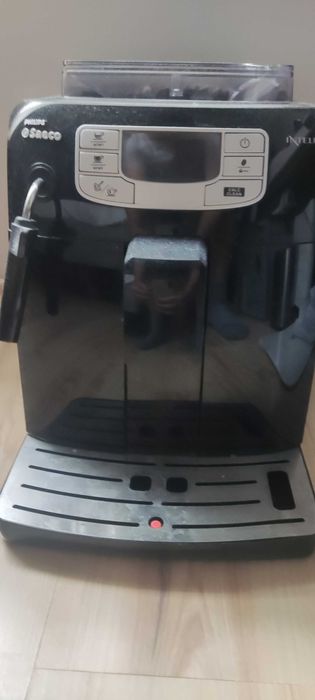 Phillips Saeco intelia на части