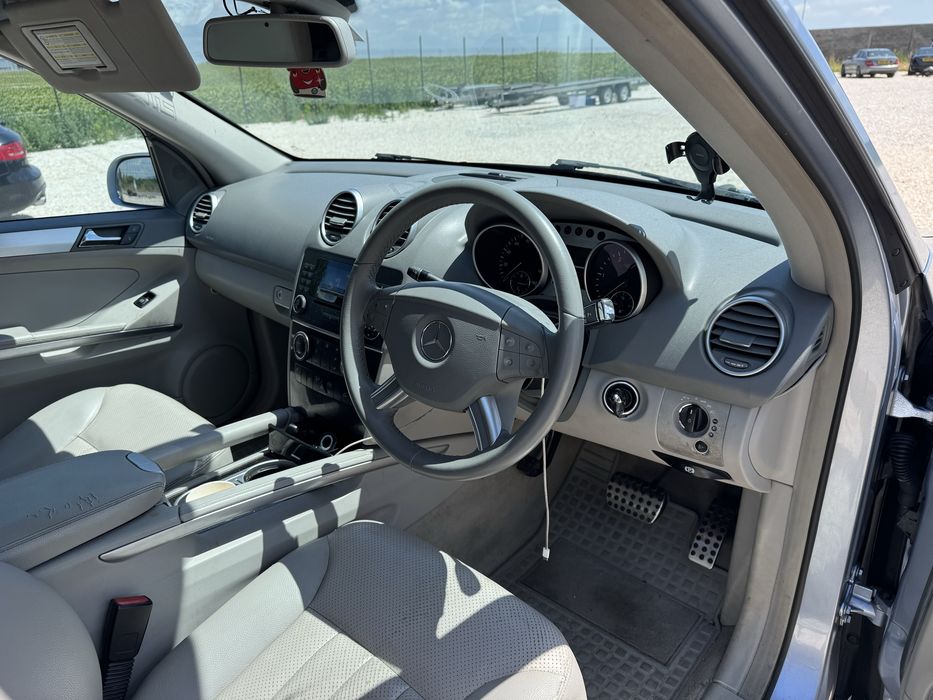 НА ЧАСТИ! Mercedes ML280cdi W164 190кс.