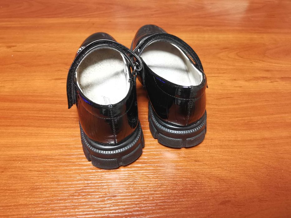 Туфли школьные для девочки, размер 32