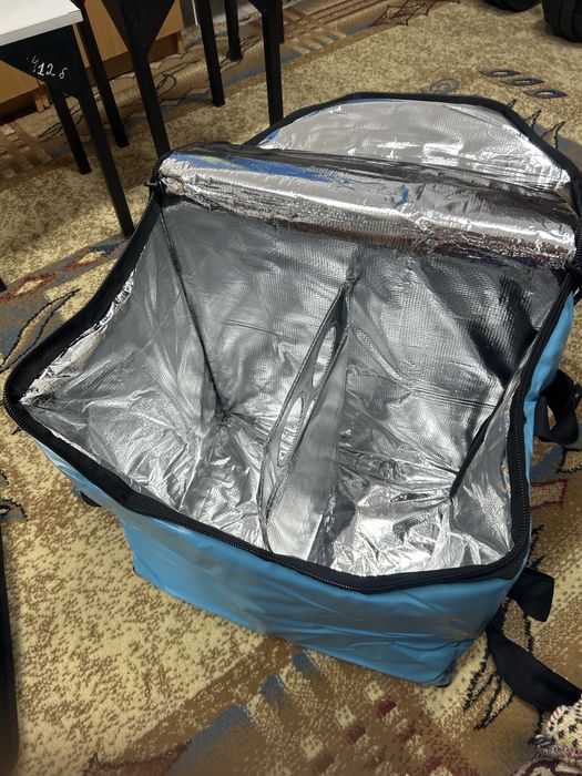 Wolt сумка новый