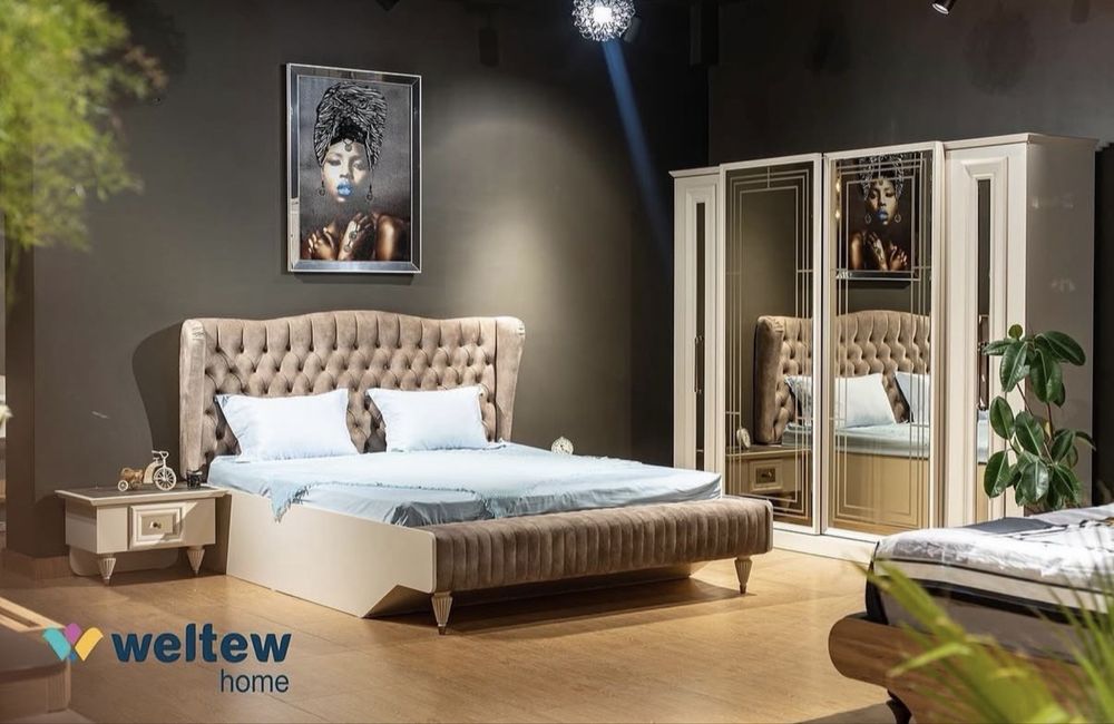 Спальный Гарнитур Нирвана Атырау