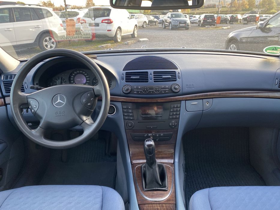 MERCEDES-BENZ E-Class 2003 — imagine 5