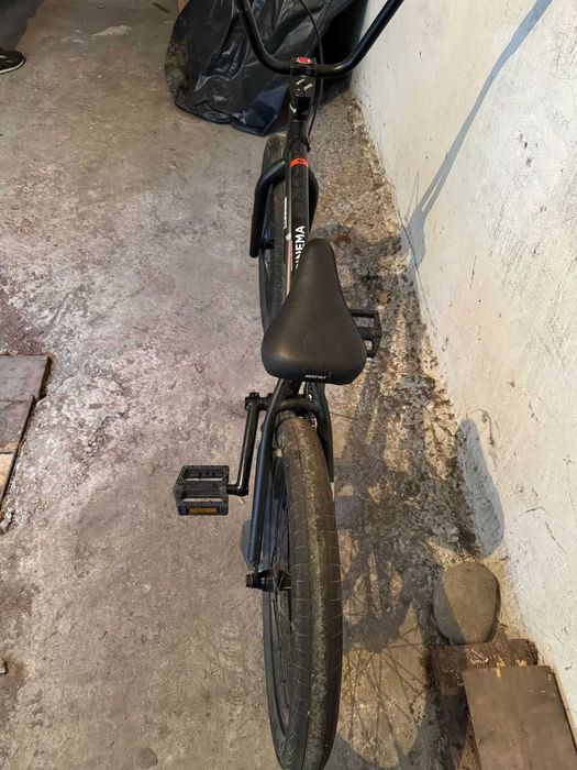 Велосипед BMX в отличном состоянии