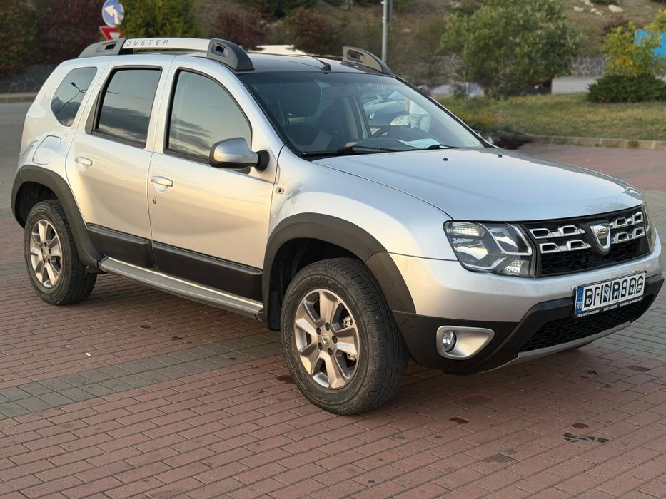 Dacia Duster 1.5 dCi