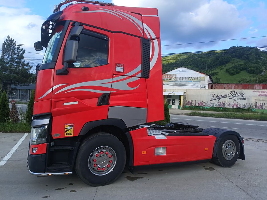 Vând Renault T 480 an fabricație 2016 euro 6