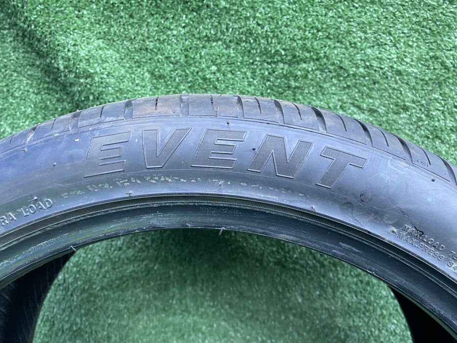 Anvelopa vara Event Potentem UHP 245 40 R19 98W Dot 5119 Profil: 7,3mm