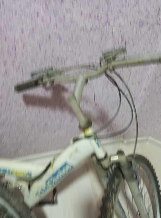 Спортивный велосипед