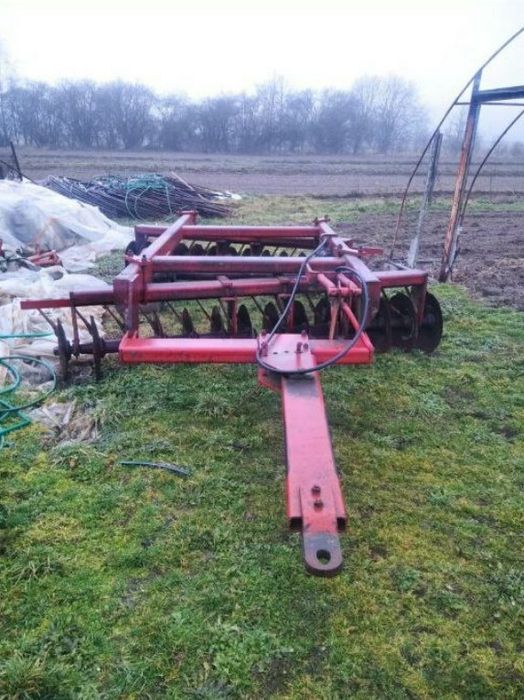 Барана 3.20метр 56см диск