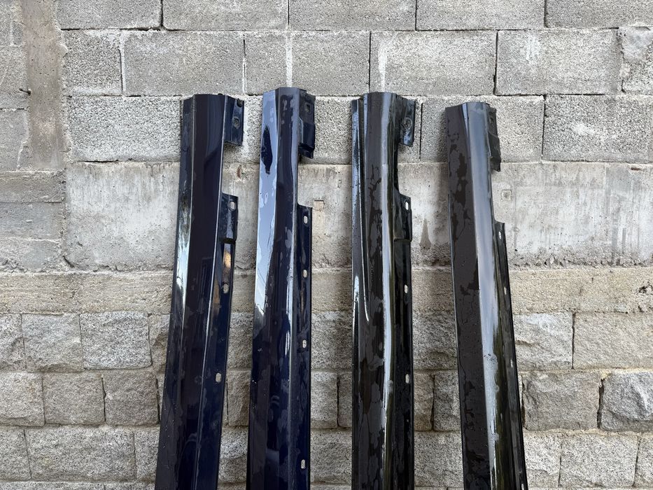 Прагове - Mercedes C(w204)