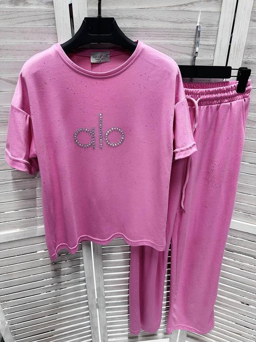 Compleuri dama Alo