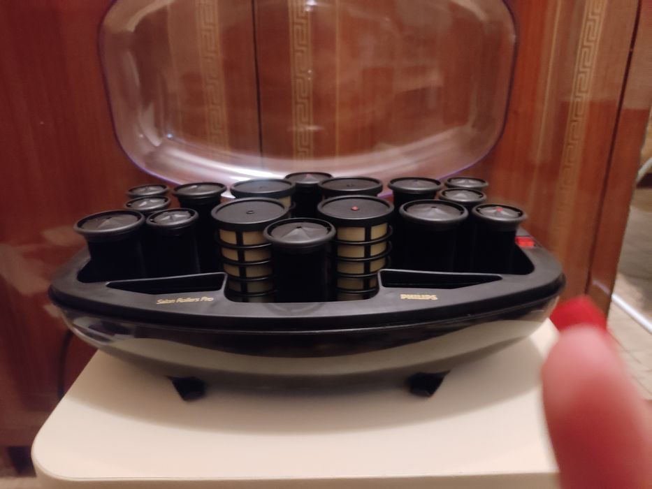 Термобигуди Philips