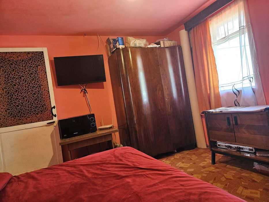 Casă de vânzare și teren 3000 mp – Valea Banului, comuna Cozieni, jud. Buzău