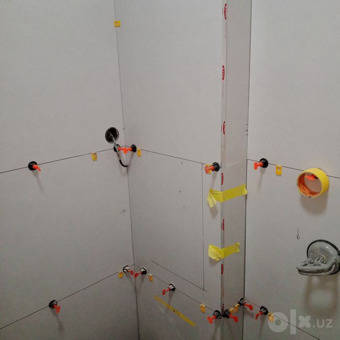 Кафель по укладке Кафеля Плиточники