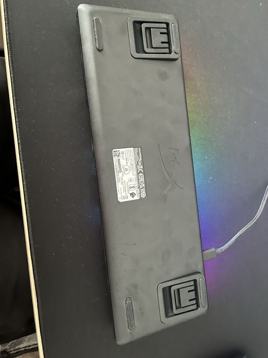 Tastatura HyperX alloy origins 65
