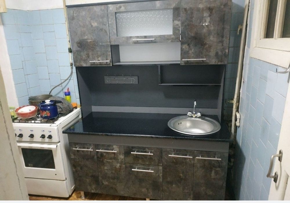 В Мирабадском р.м.Космонавтов сдается в аренду 2х комнатная квартира