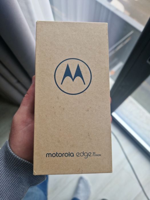Motorola Edge 30 Fusion