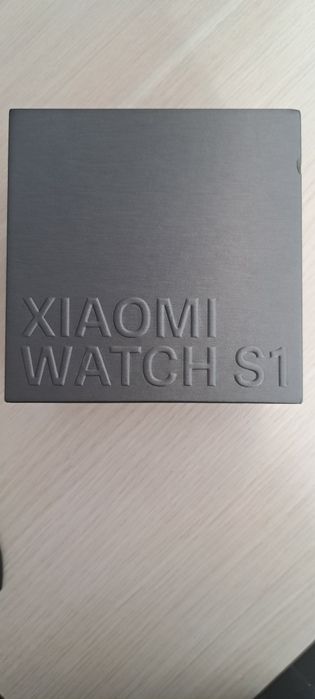 Умные часы Xiaomi S1