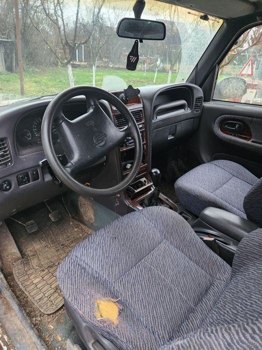 Санкс йонг корандо 2.3 бензин на части/ssangyon korando 2.3 benzin