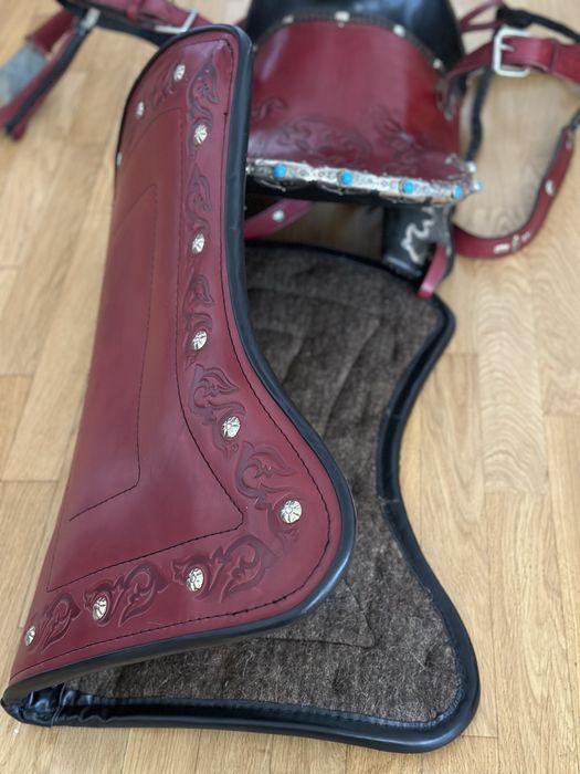 ЕРТОКЫМ, седло