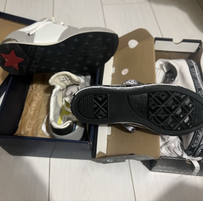 Converse Replay Nike нови оригинални страхотни обувки/кецове промоция