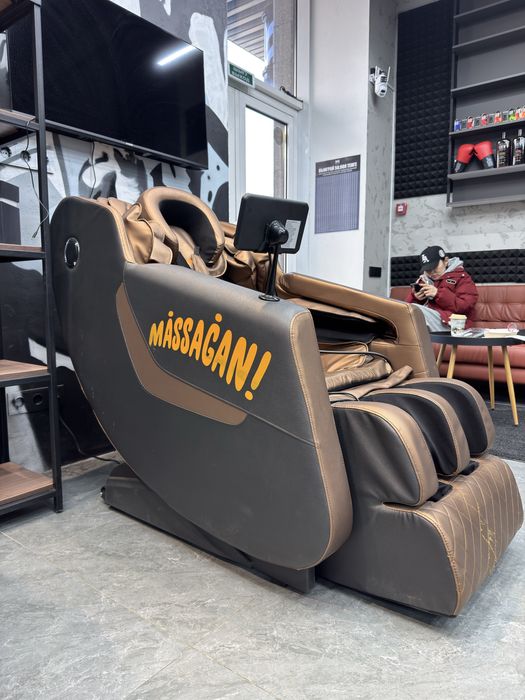 Массажное кресло