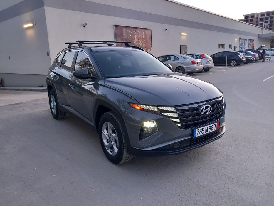 Tucson 2,5 L  4X4
