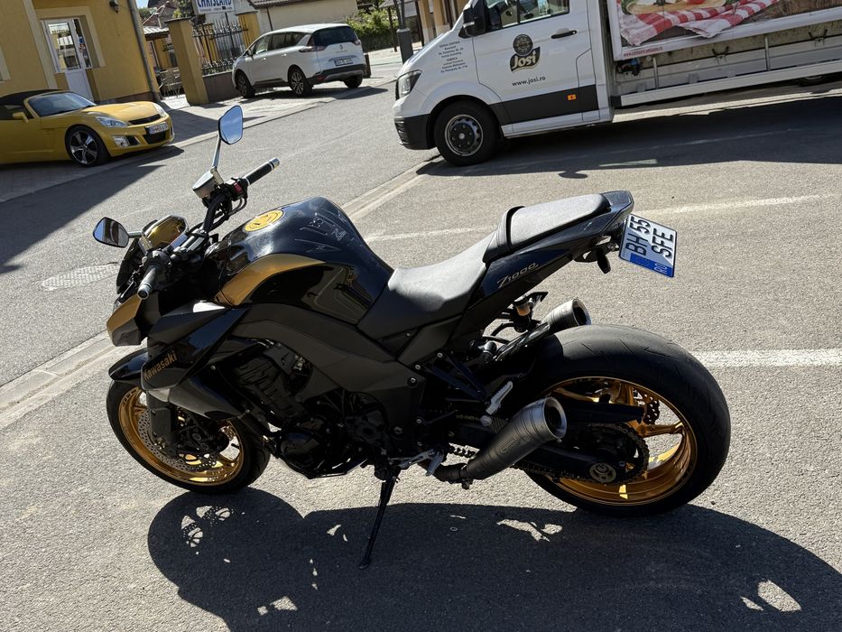 Kawasaki z1000 R foarte intretinut