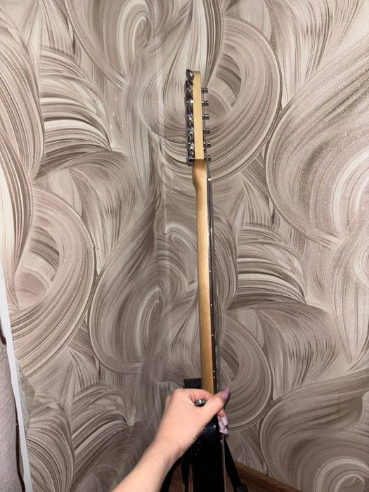 Электрогитара Terris с полным комплектом