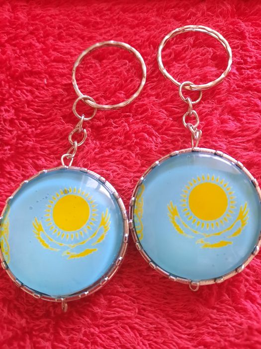 Подарочный брелок