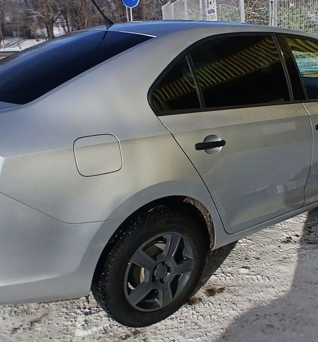 Продам комплект импортных дисков