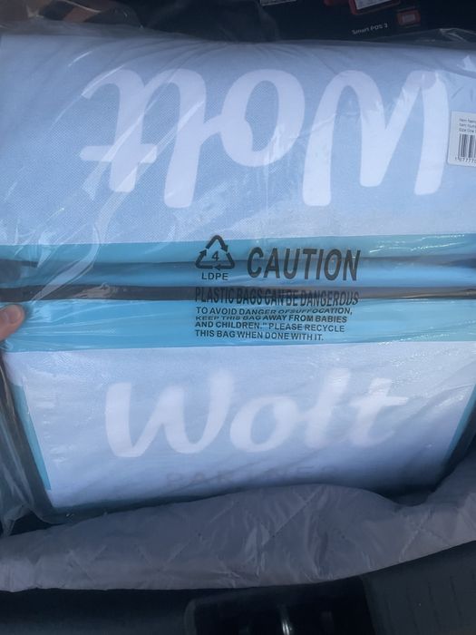 Теросумка вольт новая