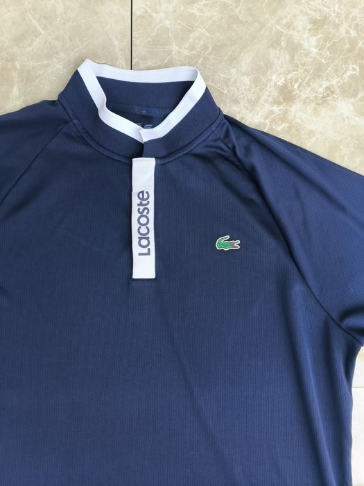Lacoste XL Мъжка тениска с Яка
