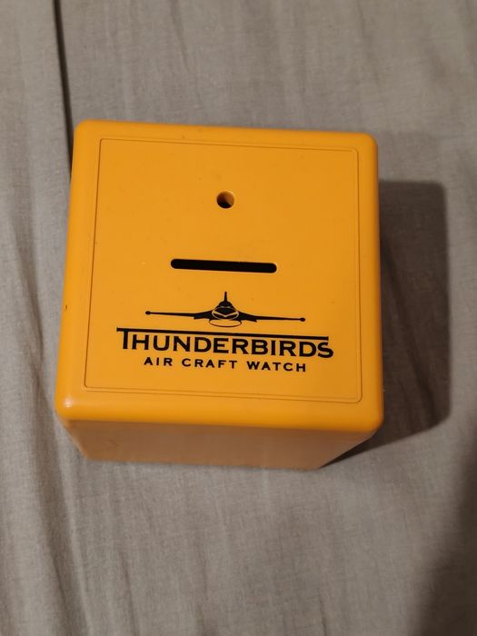 Ceas Thunderbirds Automatic