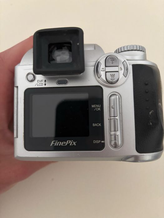 Vand Camera FujiFilm PinePix s304