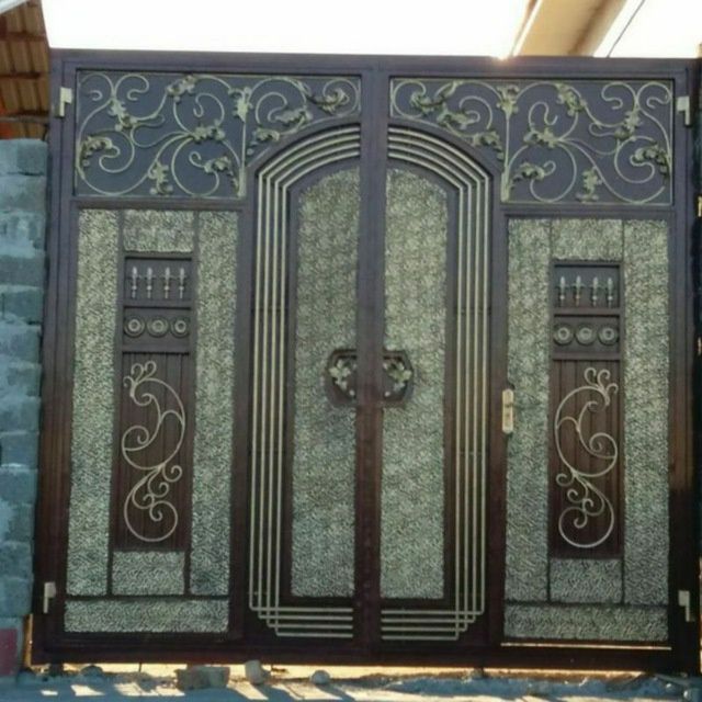 Sifatli Temir darvoza