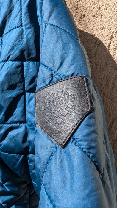 Geaca Black Crows Corpus Bomber Primaloft, model foarte rar
