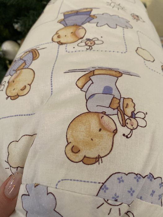 Perna siguranta bebelus