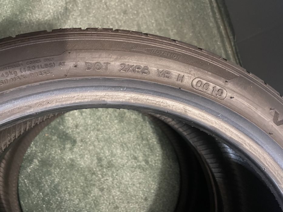 215/40 R17 87Y XL - Hankook Ventus V12 Evo2 Oferta