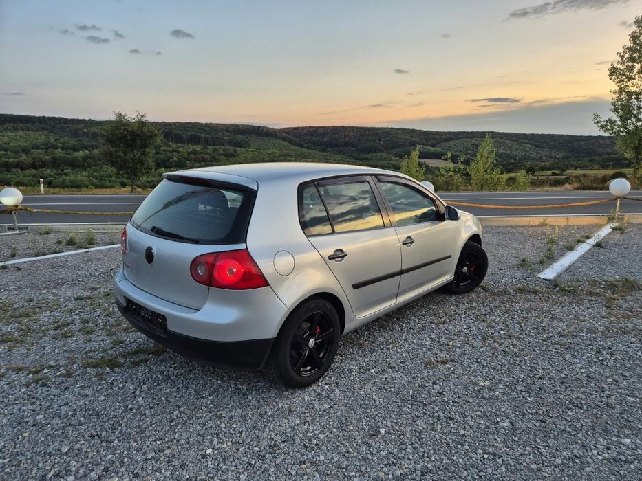 VOLKSWAGEN Golf 2004 — imagine 2