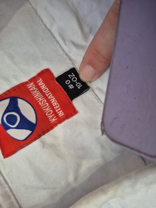 Продаю кимоно для кекушинкай -каратэ