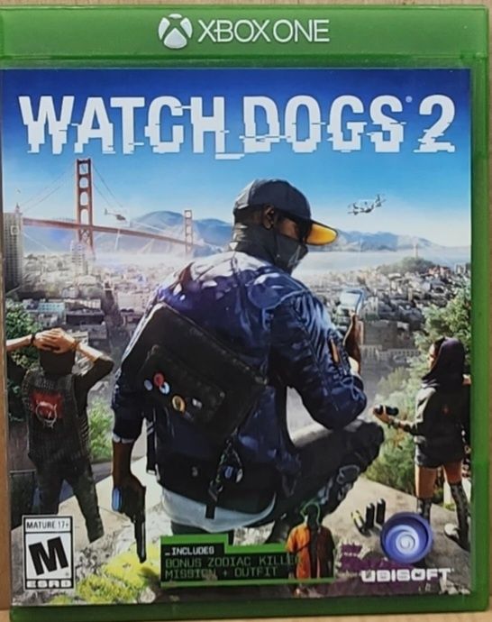 Vând jocuri xbox one